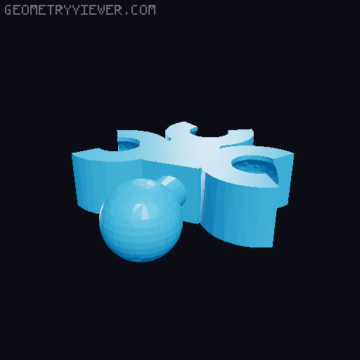 Make You Own Figure Set V-1.0! 3D model thumbnail