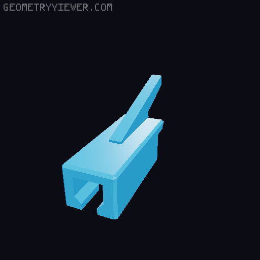 Lucky13 EVA-01 3D model thumbnail