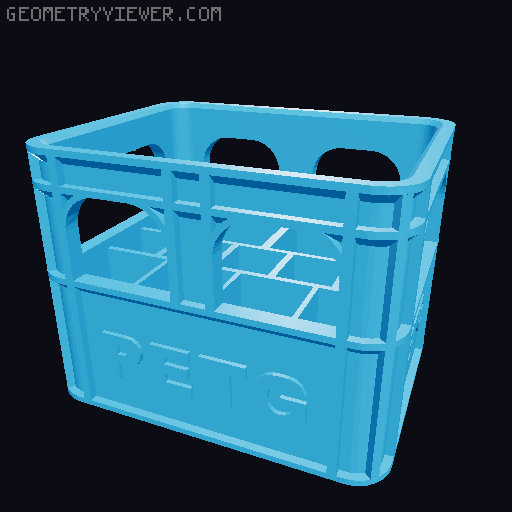 Battery Filament Samples collection 2.0 3D model thumbnail