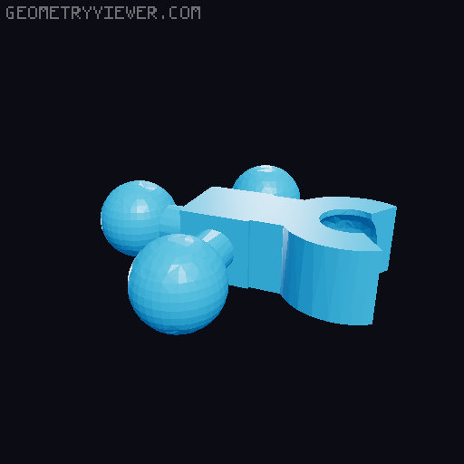 Make You Own Figure Set V-1.0! 3D model thumbnail
