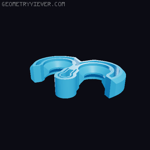 Life size Dummy 13 (Design revision is still ongoing) 3D model thumbnail