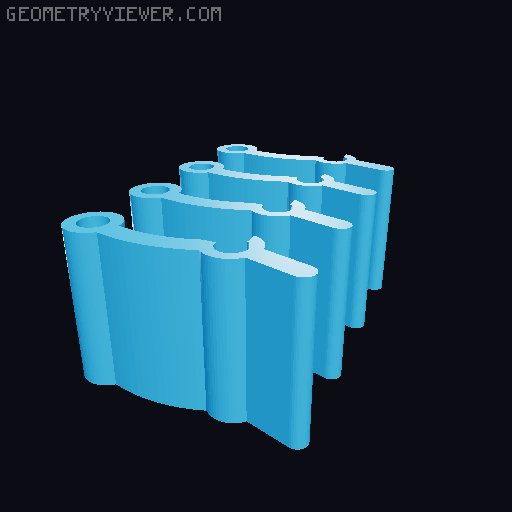 HRT Injection Supply Kit 3D model thumbnail