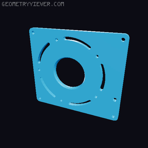 Overengineered Useless Box 3D model thumbnail