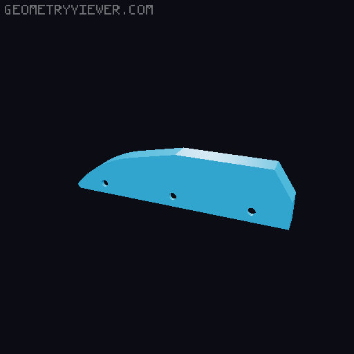 Modelo de grúa / Crane Model 3D model thumbnail
