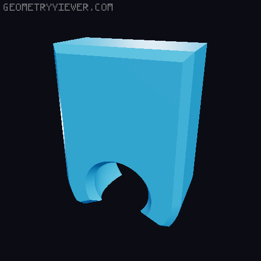 Kirby 13 (Mecha Kirby) 3D model thumbnail