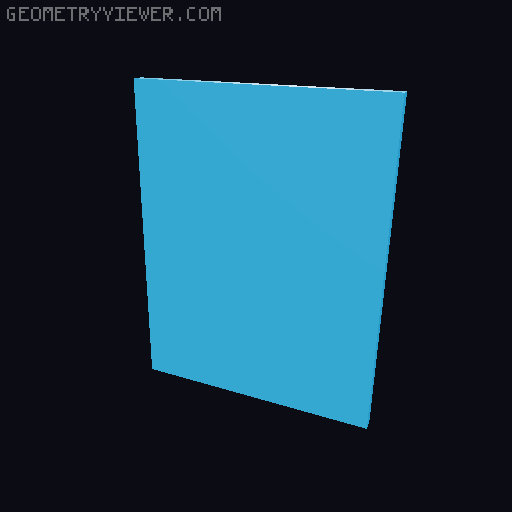 custom-designed Wing 3D model thumbnail
