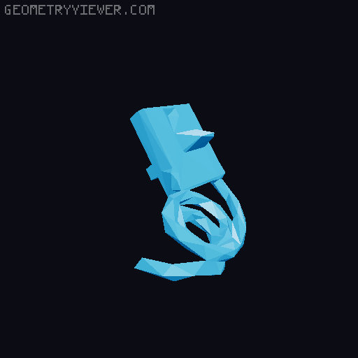 Pinup Disciple of the Witch 54mm 3D model thumbnail