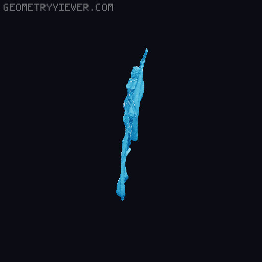 Cyn 3D model thumbnail