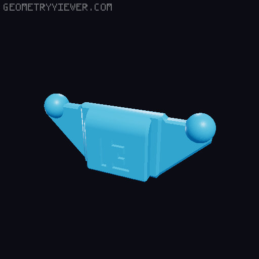 TERMINARES 13 - A Dummy 13 Conversion 3D model thumbnail