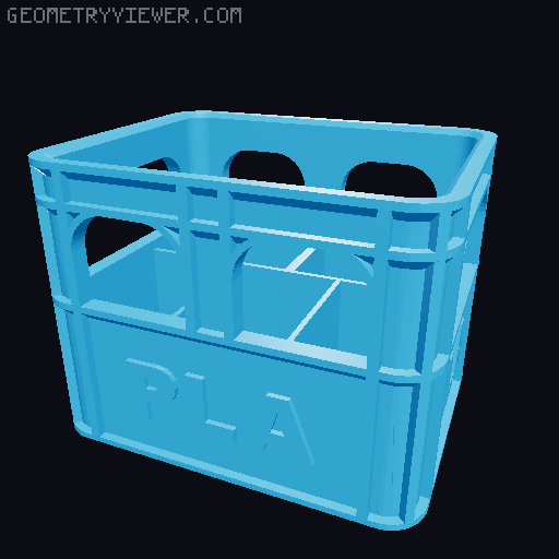 Battery Filament Samples collection 2.0 3D model thumbnail