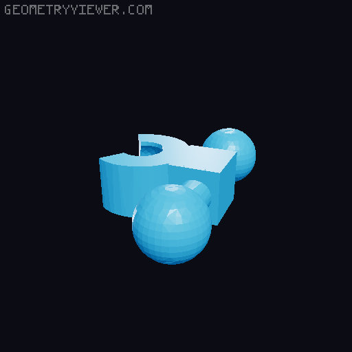 Make You Own Figure Set V-1.0! 3D model thumbnail