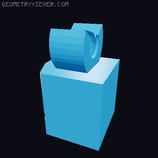 Remade Jojo5 Knight Figure! 3D model thumbnail