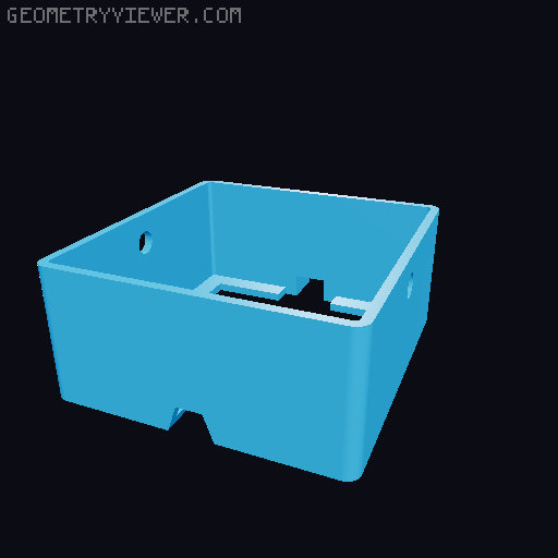 Parking Assistant 3D model thumbnail