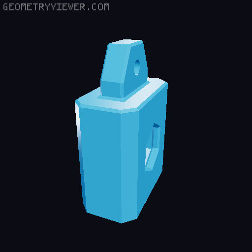 Hextraction Fancy Game Board Remix 3D model thumbnail