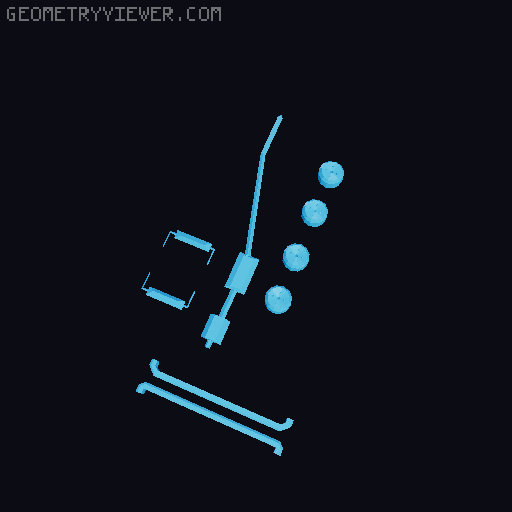 Mr. Whoopee from Gta Sa 3D model thumbnail