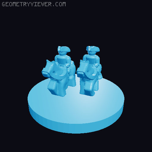 A Wee Rebellion 3D model thumbnail