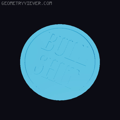 The insulting coin collection (50+) 3D model thumbnail