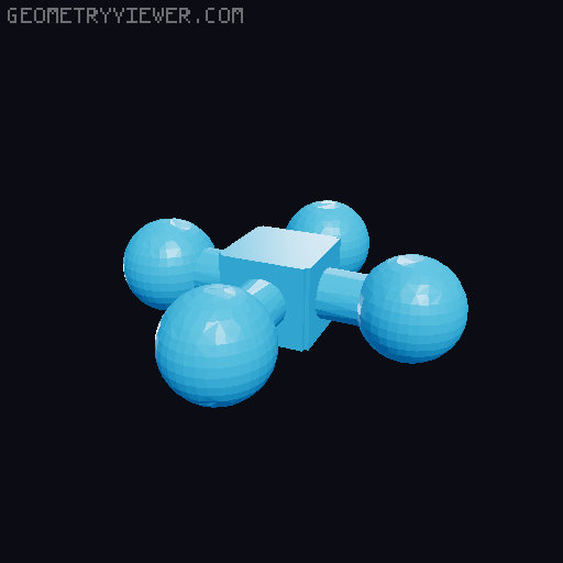 Y5 Dog 3D model thumbnail