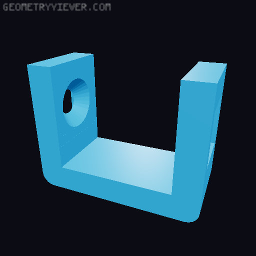 Dummy 13 capelets 3D model thumbnail
