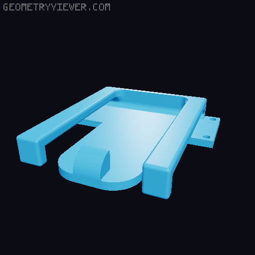 RAK WisBlock  3D model thumbnail