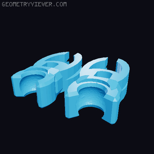 Mini 13 - IG11 -Assassin Droid 3D model thumbnail