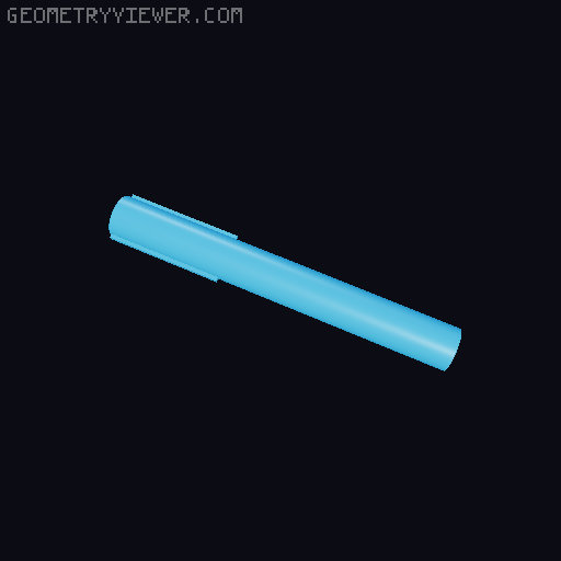 Magnum MC 2.1.5 3D model thumbnail