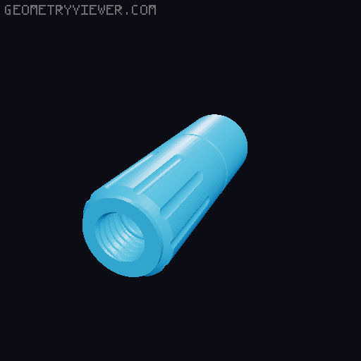 ER2 and ER2s - Freak adapter parts 3D model thumbnail