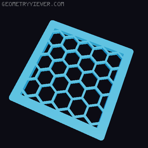 BentoBox MAX - 80mm Fan Remix 3D model thumbnail