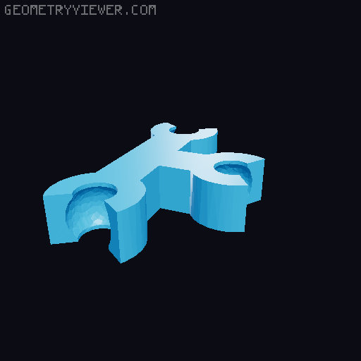 Make You Own Figure Set V-1.0! 3D model thumbnail