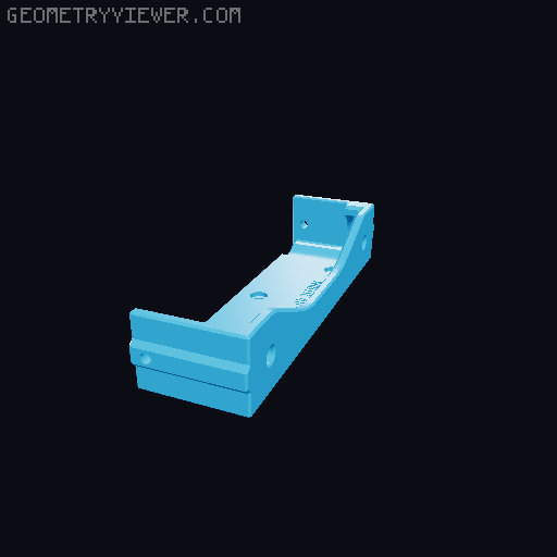 Ender 3 NG - coreXY (beta) 3D model thumbnail
