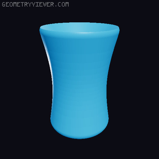 4wt fly fishing reel (fully 3d printable) - Beaux YA V1 3D model thumbnail