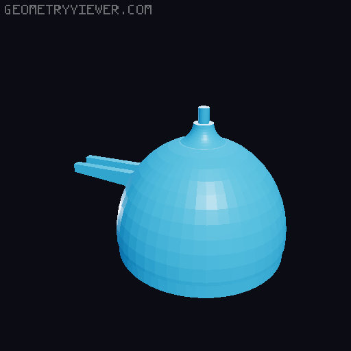 Secundus Loco, 16mm scale, 32mm Gauge 3D model thumbnail