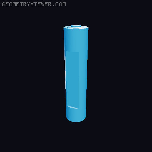 Battery Filament Samples collection 2.0 3D model thumbnail