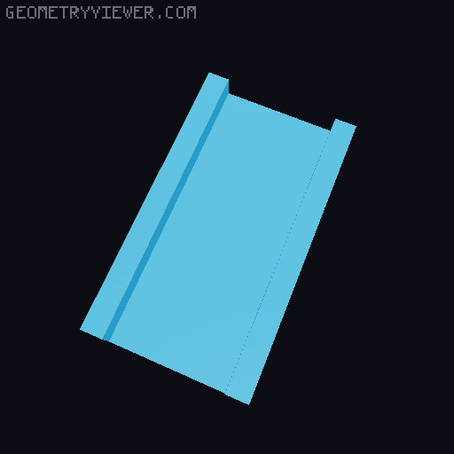 STICKY NODE MESHTASTIC 3D model thumbnail