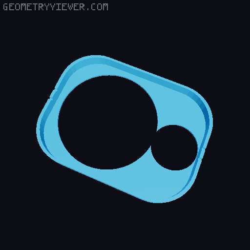 Turntable Model Painter: Motorized Remix 3D model thumbnail