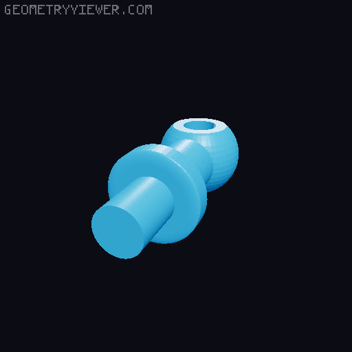 Little Wonder 16mm Scale SM32 3D model thumbnail