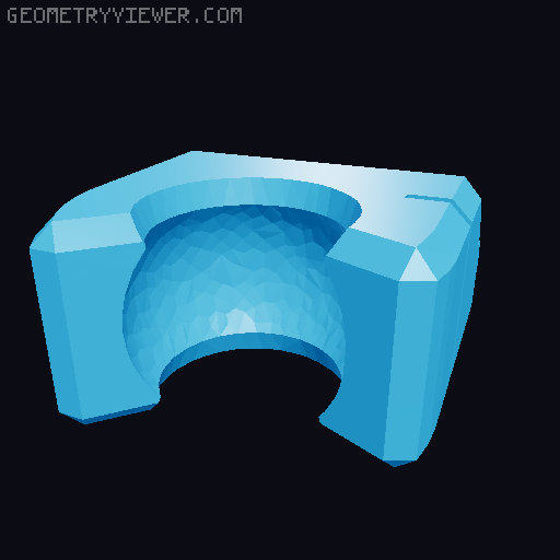 MINI 13 Hand Pack (Updated 04/16/23) 3D model thumbnail