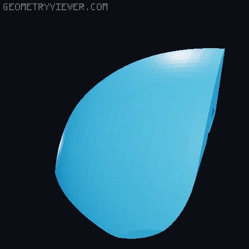 Eggatron--Easter egg transformer & bunny companion 3D model thumbnail