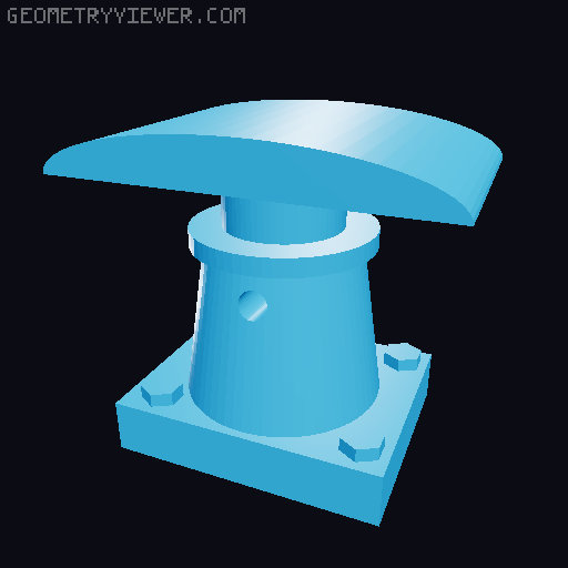 Little Wonder 16mm Scale SM32 3D model thumbnail