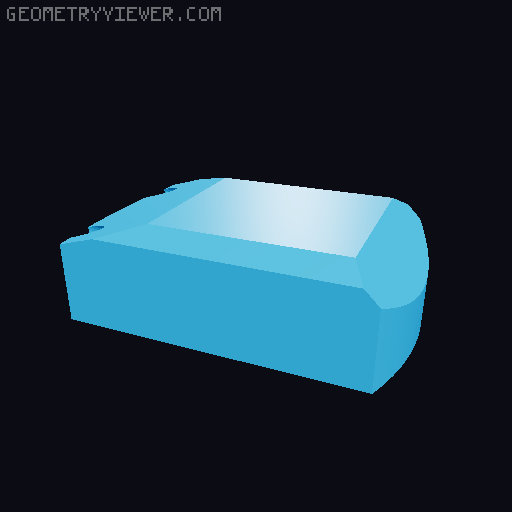 Bismarcky 3D model thumbnail