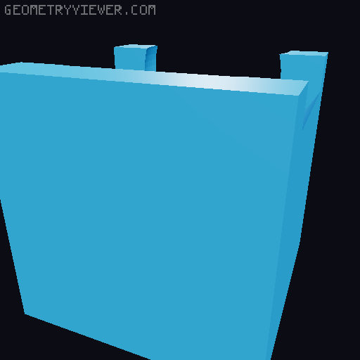 Among Us 13 3D model thumbnail