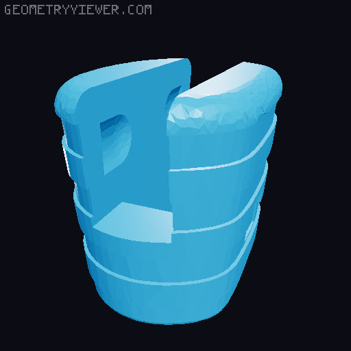MINI 13: Sandman 3D model thumbnail