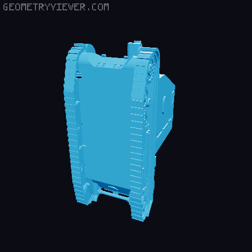 Panzer I Megapack 3D model thumbnail