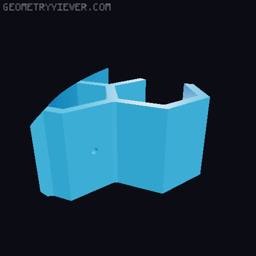 Prusacaster upgraded 3D model thumbnail