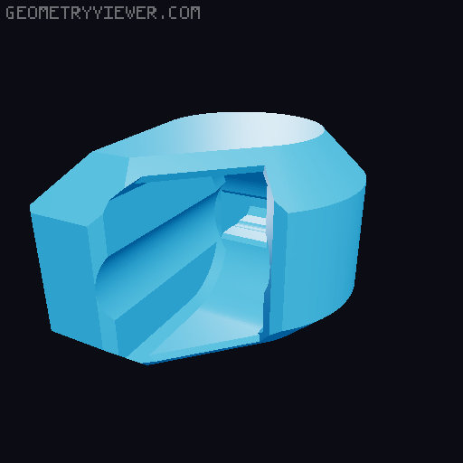 Yet Another Head Collection for DUMMY 13 - Version 1.0 3D model thumbnail