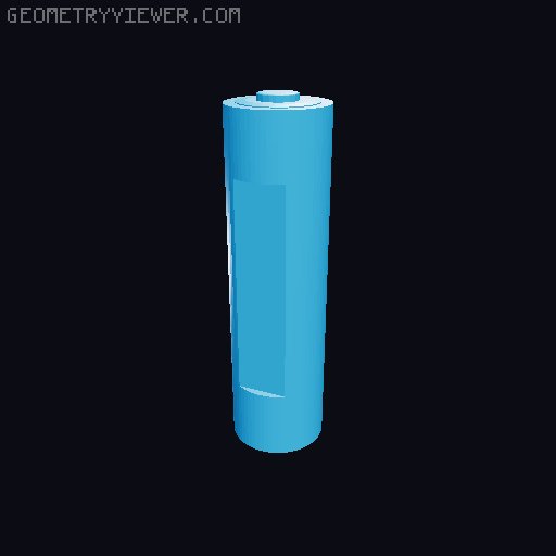 Battery Filament Samples collection 2.0 3D model thumbnail