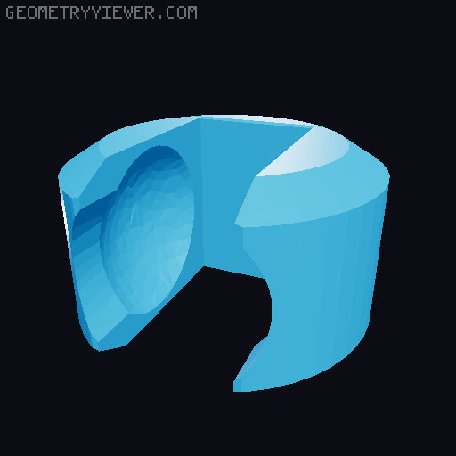 Beachy kit for Dummy 13 (Bikini Set) 3D model thumbnail