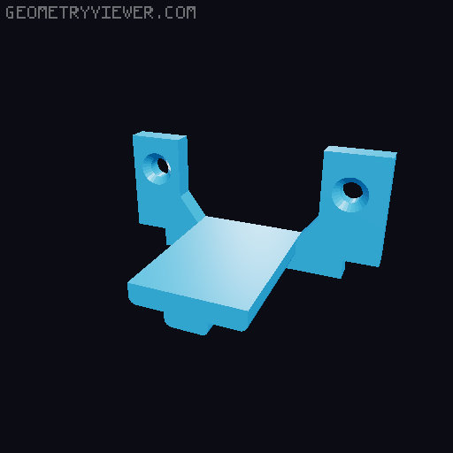 "T" Reduction for a D130 Motor ("Gear Set 02") 3D model thumbnail