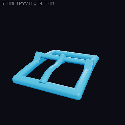 PORTFOLIO 3D model thumbnail