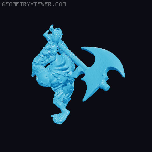 BOK 3D model thumbnail